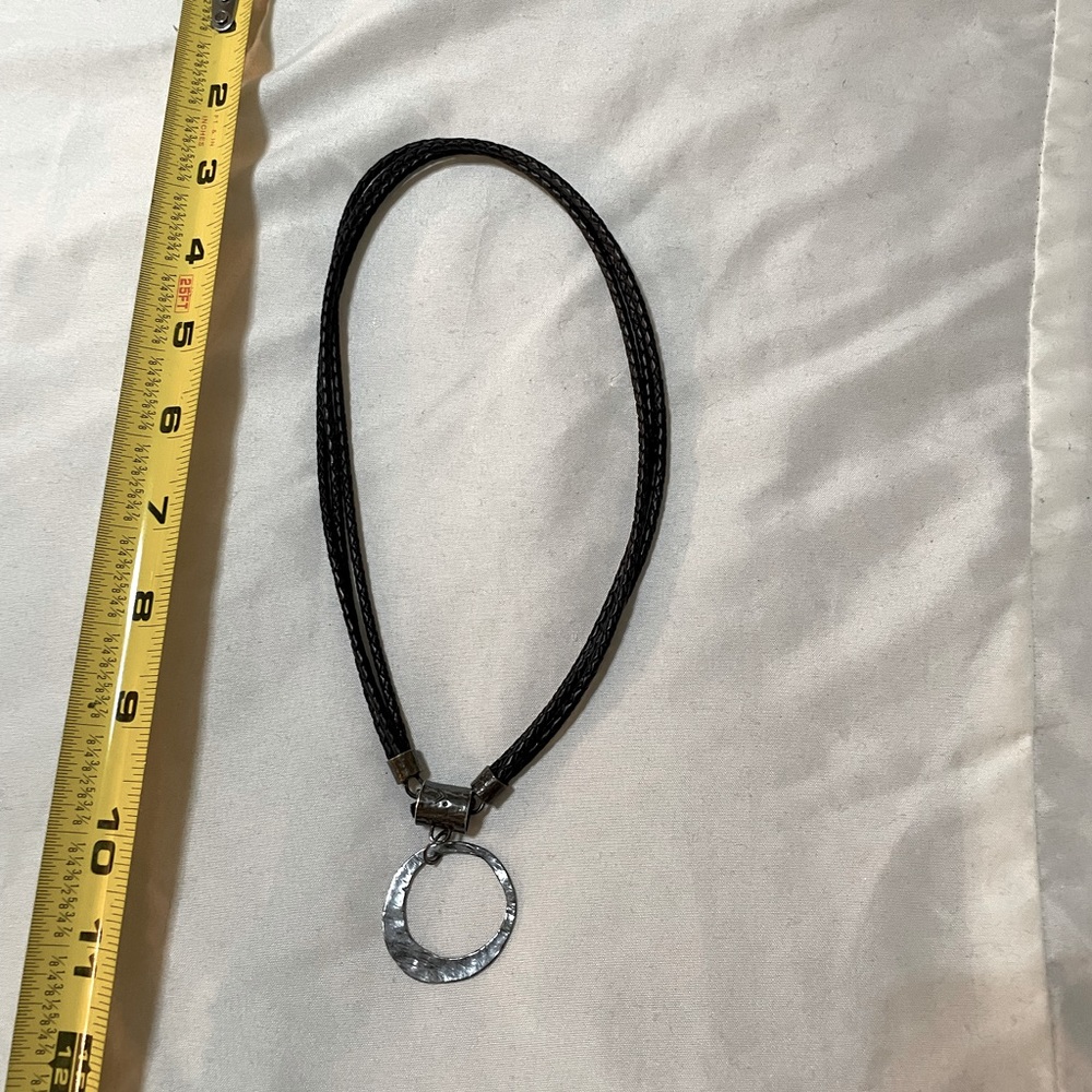 Silpada accent necklace